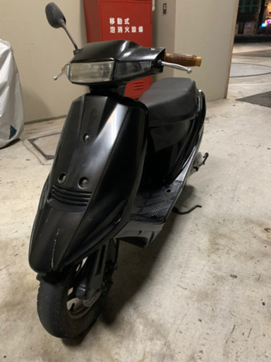 アドレスv100