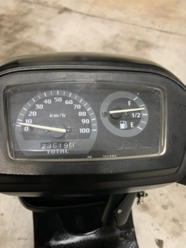 アドレスv100