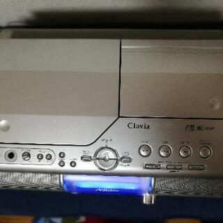 ビクター　RC-Z25MD 　CD-MDポータブルシステムの画像