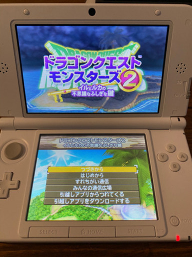 3DSLL ソフト7本＋充電器付き