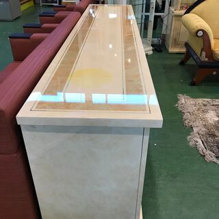 【愛品館八千代店】イタリア最高級　TURRI　トゥーリ　サイドボード【愛八KZ】の画像
