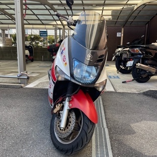 購入者決定❗️マジェスティ125fi ✨低走行車✨