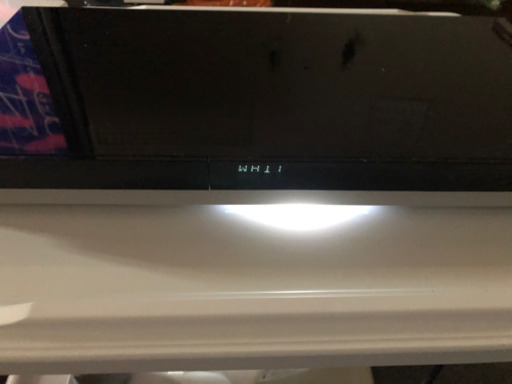 ソニー液晶テレビ40インチ、BluRay・DVDプレーヤーセット