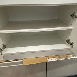 食器棚　中古　リサイクルショップ宮崎屋20.11.5の画像