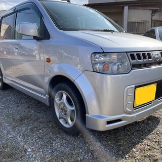 日産　オッティ　RS　NA　2WD　H22年　車検R3年7月　1...