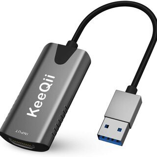 【新品・未使用】HD HDMI キャプチャーボード