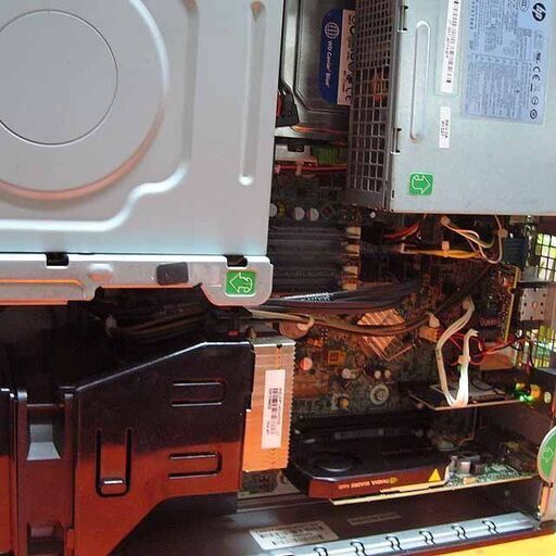 ☆特価品☆【HPスリムPC】幅10cm♪ハイパー無線内蔵 その③シリアルNO:JPA3346NTZ ☆特価品☆【HPスリムPC】幅10cm♪ハイパー無線内蔵 その③シリアルNO