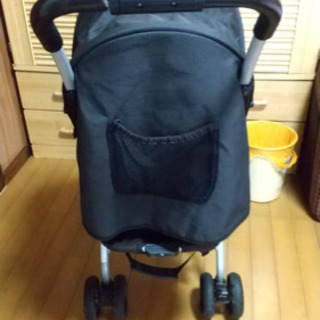 ベビーカーの画像