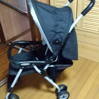 ベビーカーの画像