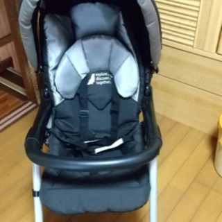 ベビーカーの画像