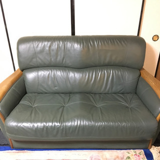2-3人掛けソファー浜本工芸【11月21日・22日引取限定】