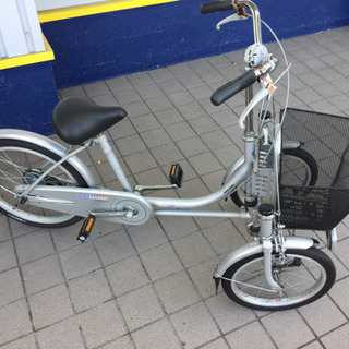 取りに来られる方限定! BRIDGESTONE(ブリヂストン)の三輪自転車です!