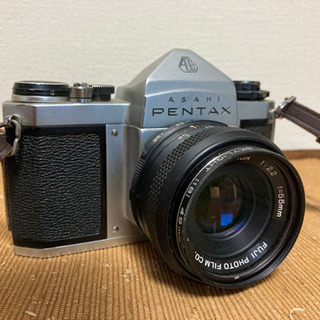 ASAHI PENTAX SV アサヒペンタックス