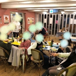 上野でカジュアル飲み会【20代〜40代】現在女性圧倒的先行中。女...