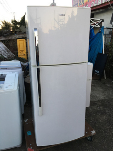 中古品　動作品　ハイアール　JR-NF232A  232L ※2011年製
