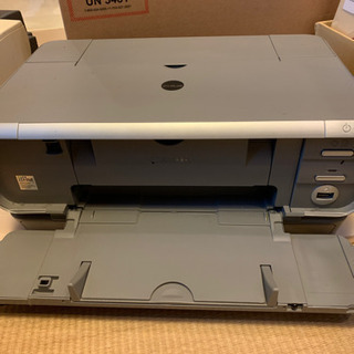 プリンターキャノン　pixus ip3100の画像