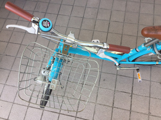 取りに来られる方限定!　DAIWA(ダイワ)　子供用自転車です!