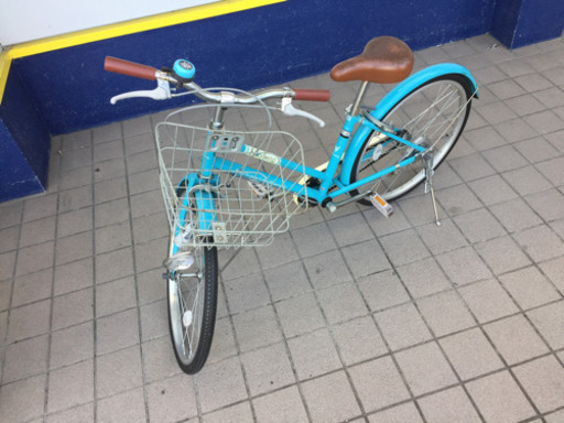 取りに来られる方限定!　DAIWA(ダイワ)　子供用自転車です!