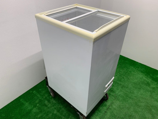 三つ星貿易/エクセレンス　業務用　冷凍ストッカー 62L  フリーザー　2014年製　店舗　飲食店　MS-062G