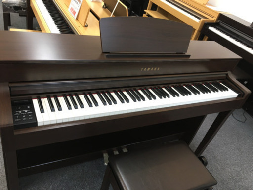 i127 YAMAHA SCLP6350 ヤマハ　電子ピアノ　2019年製