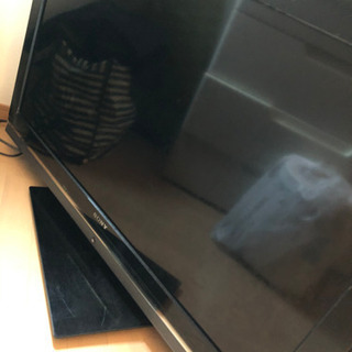SONY BRAVIA ジャンク品　40型