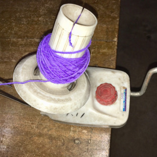 玉巻器(1)（古いもの）