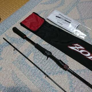 シマノ ゾディアス1610M-2 バス釣りの画像