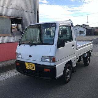 スバルサンバートラック660 STDスペシャルII三方開/20000kmの画像
