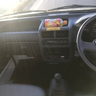 スバルサンバートラック660 STDスペシャルII三方開/20000kmの画像