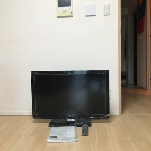 TOSHIBA 32V テレビ