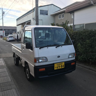 スバルサンバートラック660 STDスペシャルII三方開/200...