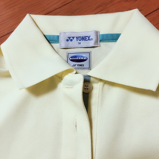 YONEXバドミントンウェアの画像
