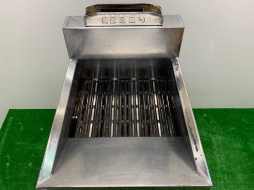 サミー　業務用　ガスフライヤー　18L  都市ガス 2014年製　厨房　飲食店　SF-018
