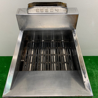 サミー 業務用 ガスフライヤー 18L 都市ガス 2014年製 厨房 飲食店 SF-018