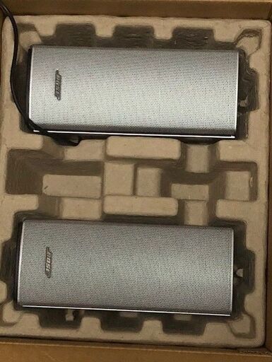 BOSE Companion20 コントロールポッド マルチメデ PCスピーカー。