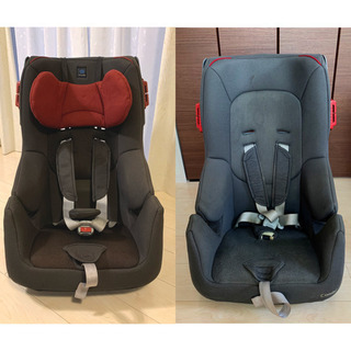(受渡し予定者決定済)combi ジュニアシート・チャイルドシート