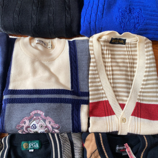 ゴルフウェア まとめ売り