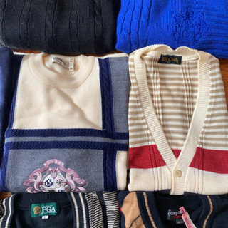 ゴルフウェア まとめ売り