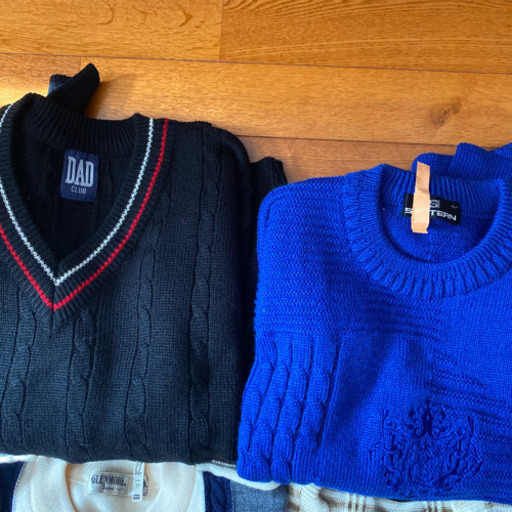 ゴルフウェア まとめ売り