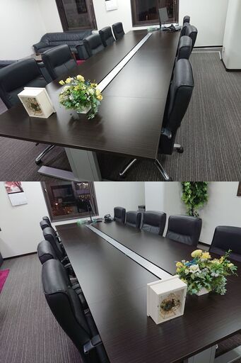オフィス会議テーブル