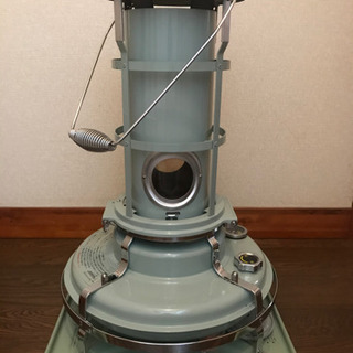 アラジン ストーブ 39型 人気色♪グリーンの画像