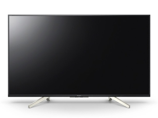 [4K] 49型テレビ SONY BRAVIA KJ-49X8500G+壁掛けセット 〆切11月15日