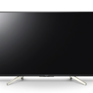 [4K] 49型テレビ SONY BRAVIA KJ-49X8500G+壁掛けセット 〆切11月15日