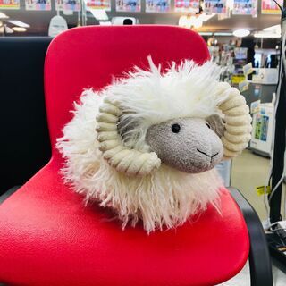 JELLYCAT Charming Ram ジェリーキャット 羊...