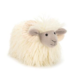 JELLYCAT Charming Ram ジェリーキャット 羊 ぬいぐるみの画像