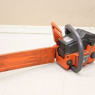 チェーンソー ハスクバーナ 40　Husqvarna 林業(D3708kyxY)