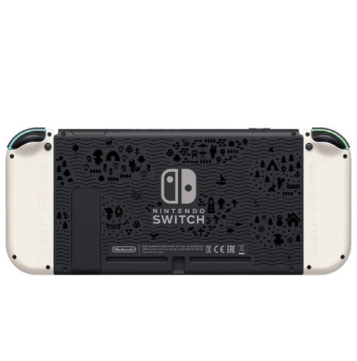 新品！　スイッチ本体　どうぶつの森　セット！