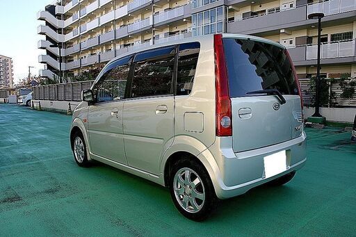 ■１５年　ムーブ　車検４年６月２５日　長いです