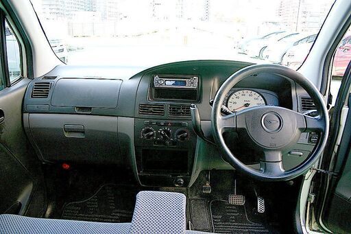 ■１５年　ムーブ　車検４年６月２５日　長いです