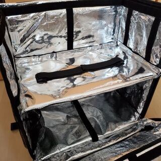 【美品】ウーバー フルセット　すぐ始められるの画像